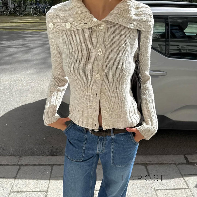Elegantly Styled Sweater for Everyday Wear