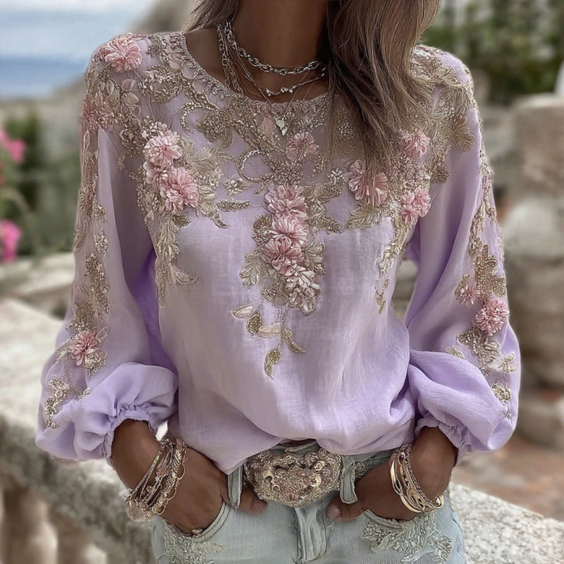 Elegantly Designed T-Shirt