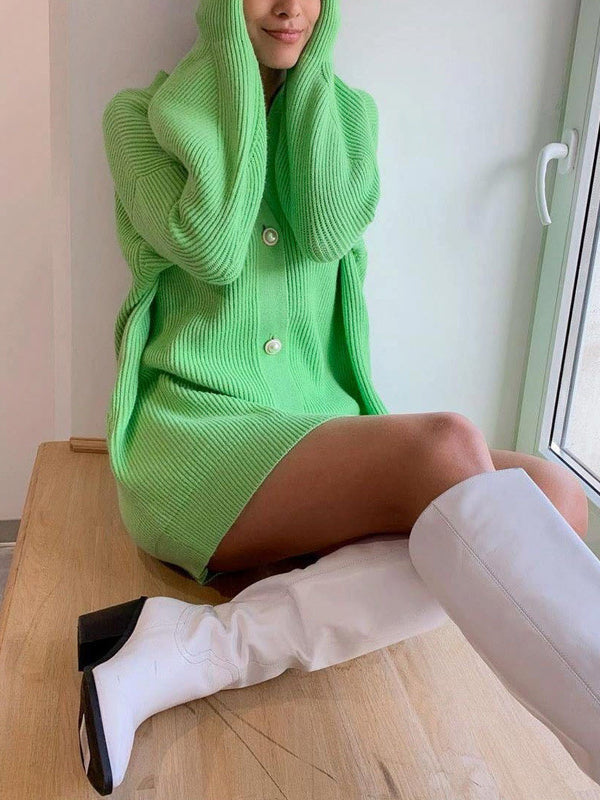 Classic Designed Cardigan