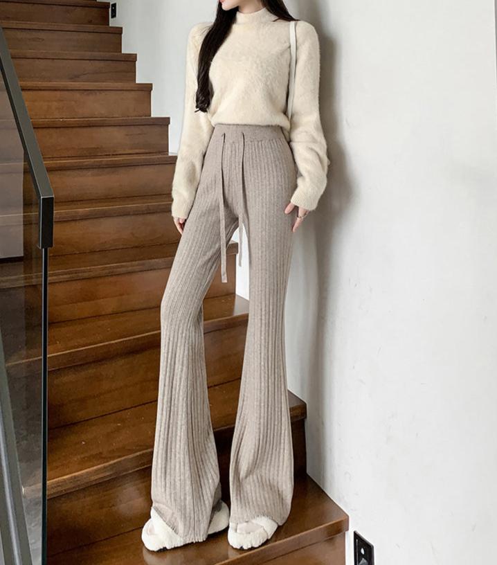 Vintage Inspired Pants with a Contemporary Edge