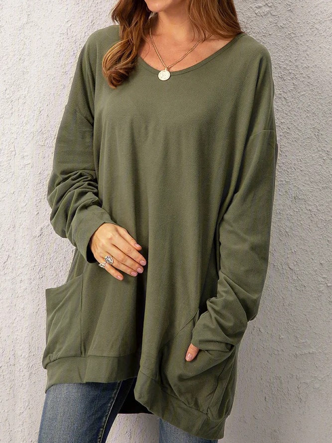 Timeless Vintage Style Sweater