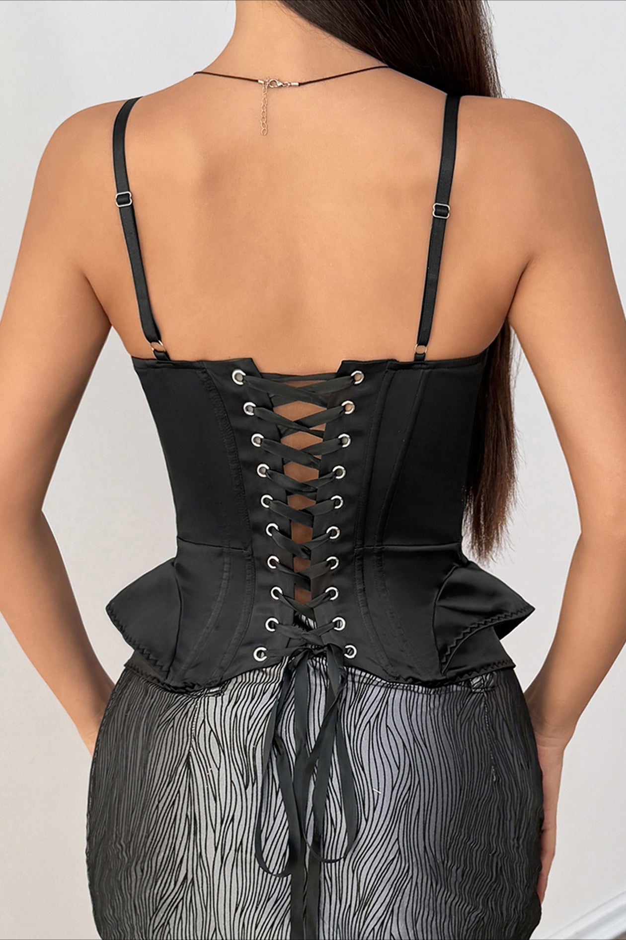 Sophisticated Top with a Clean Classic Look