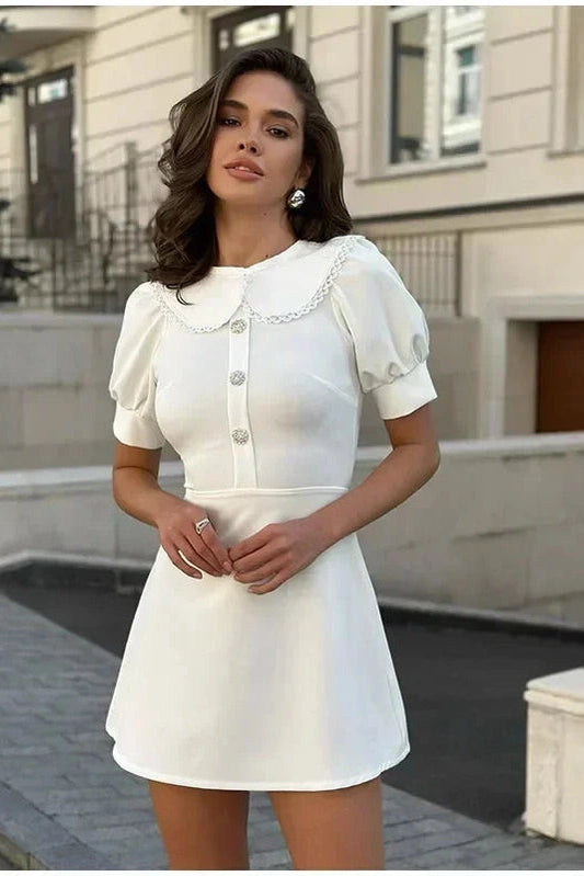 Gracefully Styled Dress for Any Occasion
