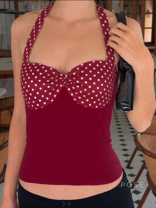 Vintage Inspired Top with a Contemporary Edge