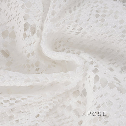 A Vintage Style Garment with Delicate Timeless Details