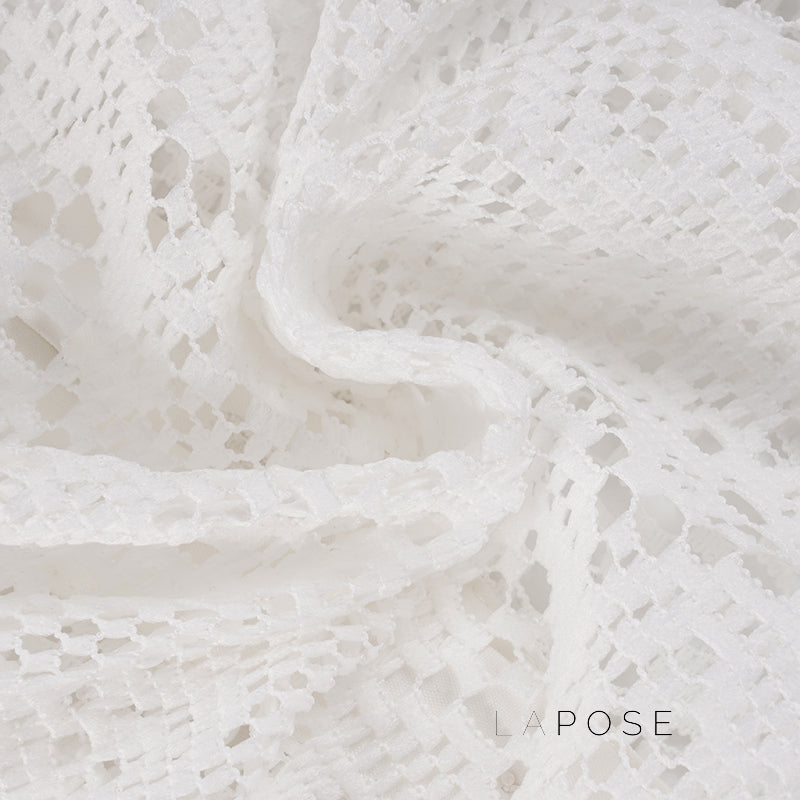 A Vintage Style Garment with Delicate Timeless Details