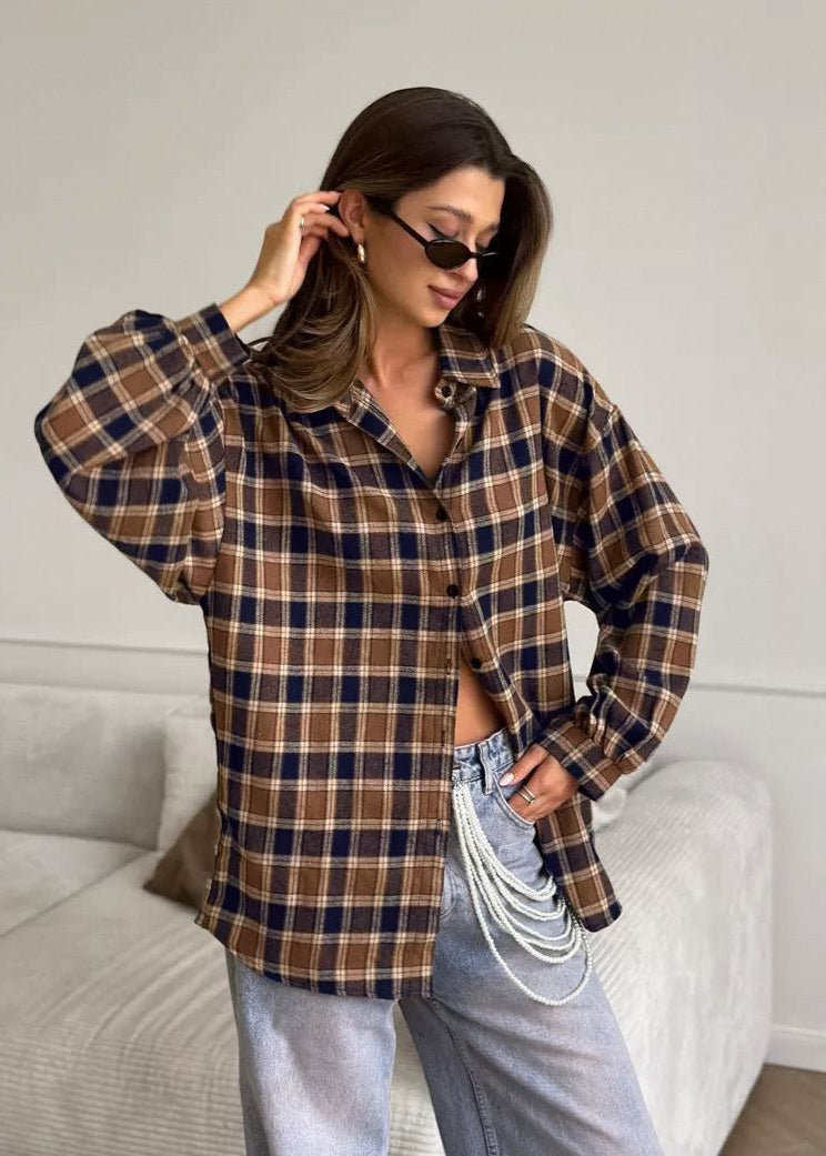 Elegantly Styled Shirt for Everyday Wear