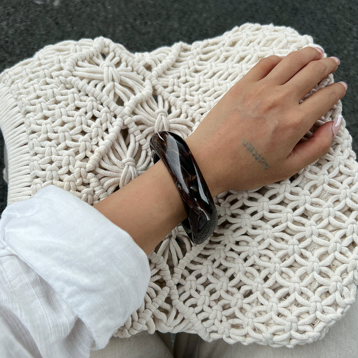 Beautifully Finished Garment in a Timeless Design