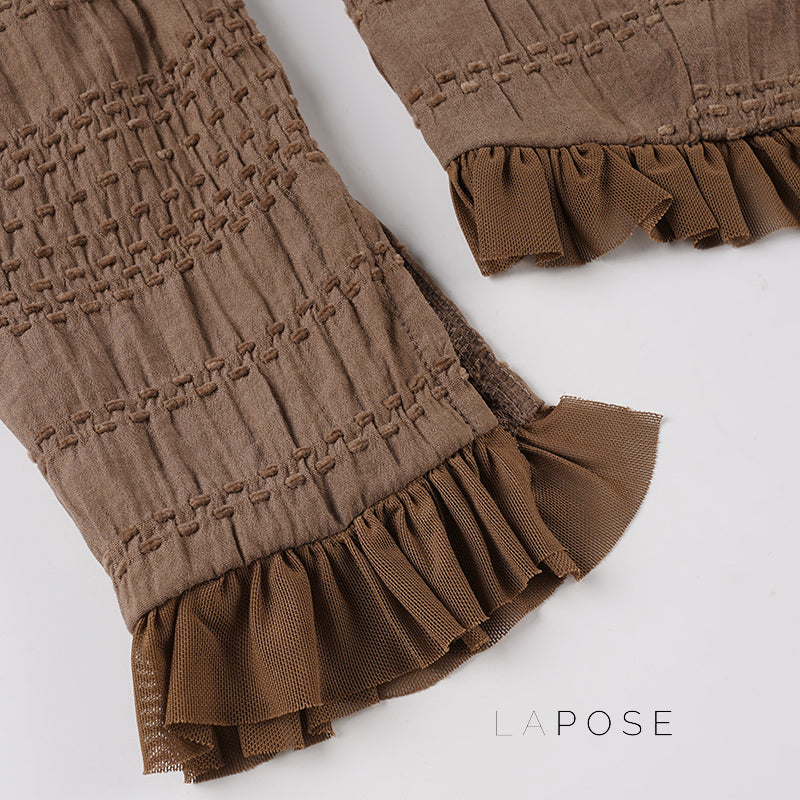 Beautifully Balanced Cardigan with Timeless Character
