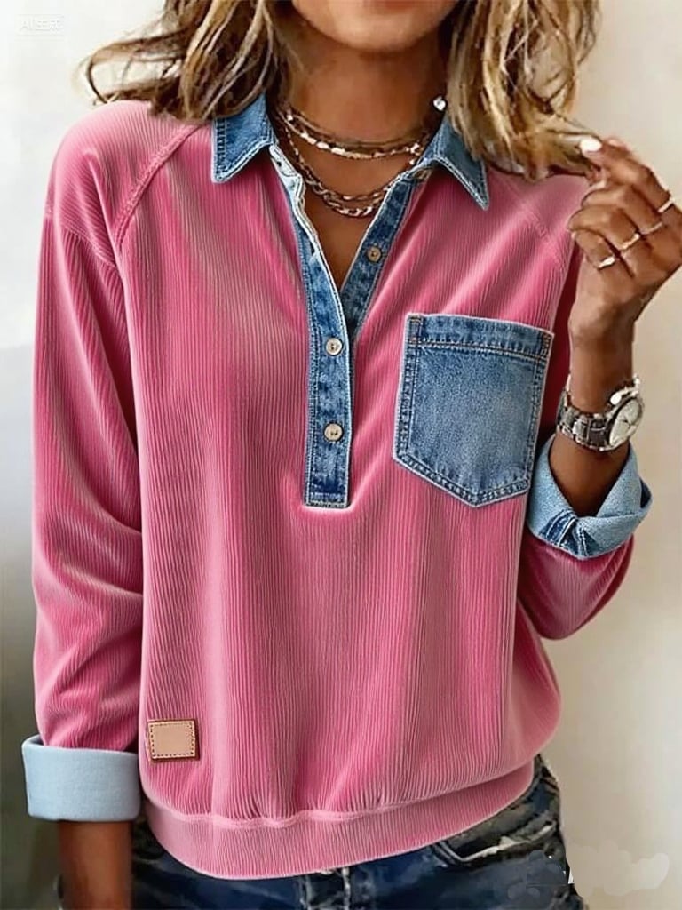 Vintage Inspired Shirt