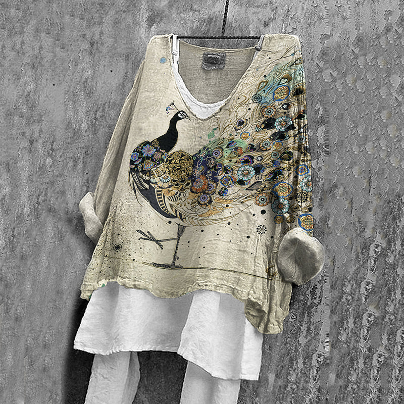 Vintage Inspired Shirt