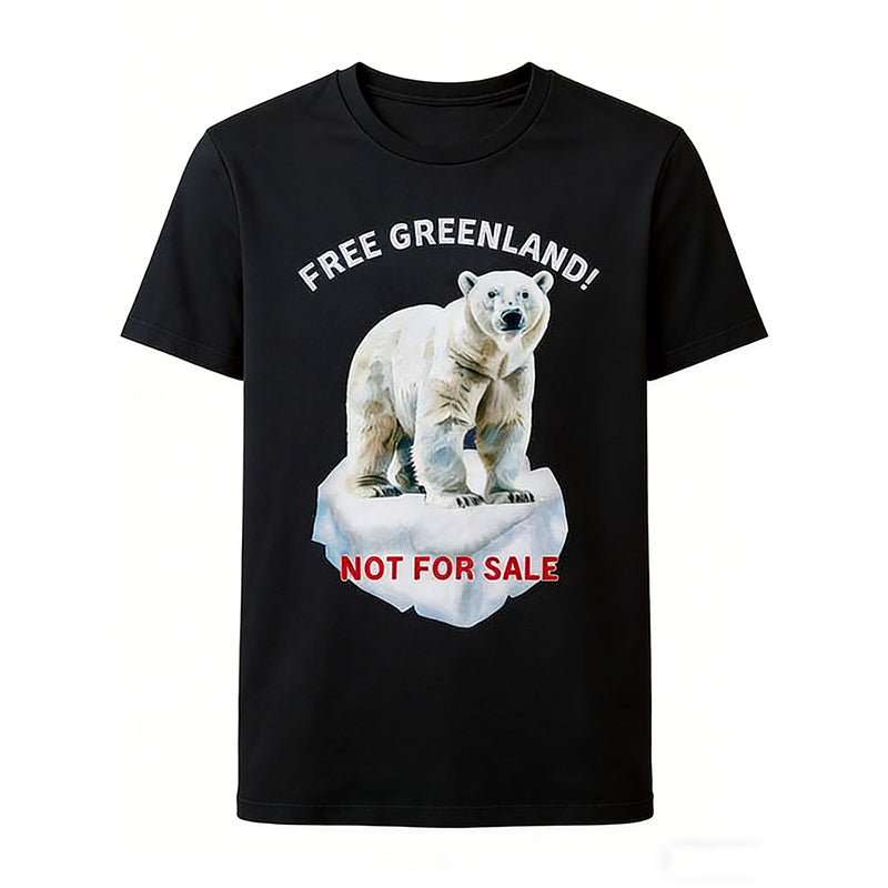 Elegantly Designed T-Shirt