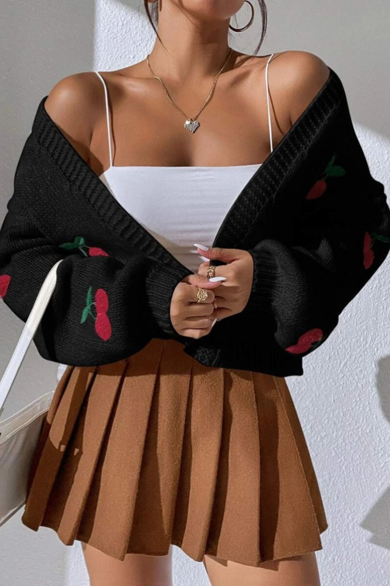 Thoughtfully Designed Sweater