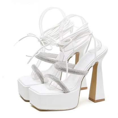 Gracefully Styled Heels for Any Occasion