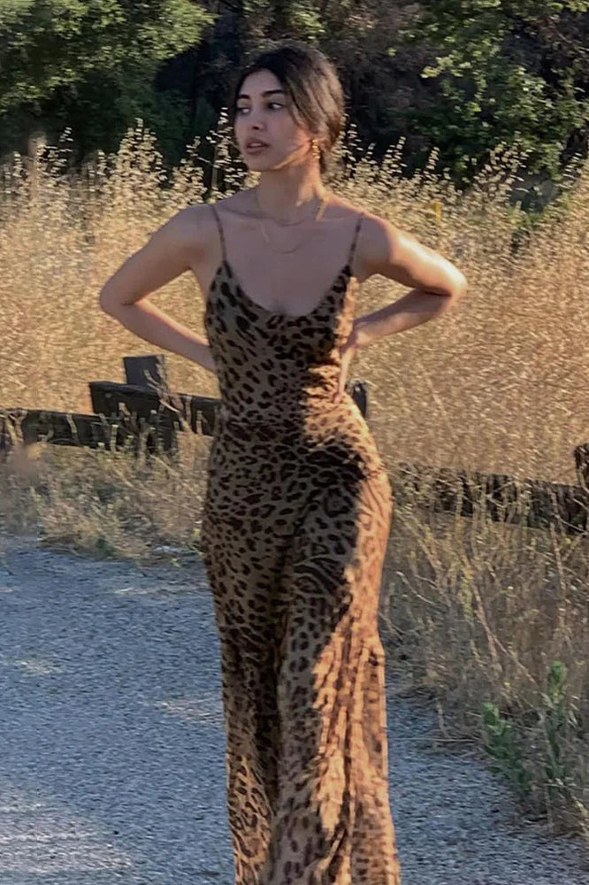 Leopard print