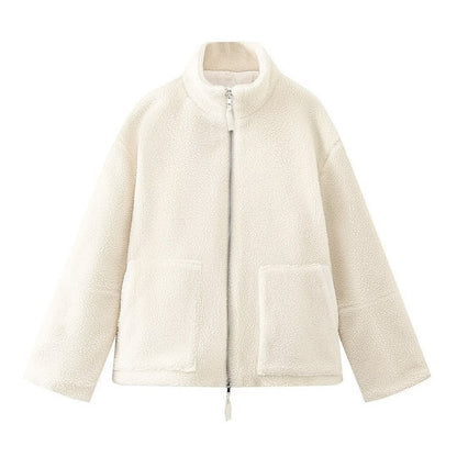 Polished Jacket with an Effortless Classic Look