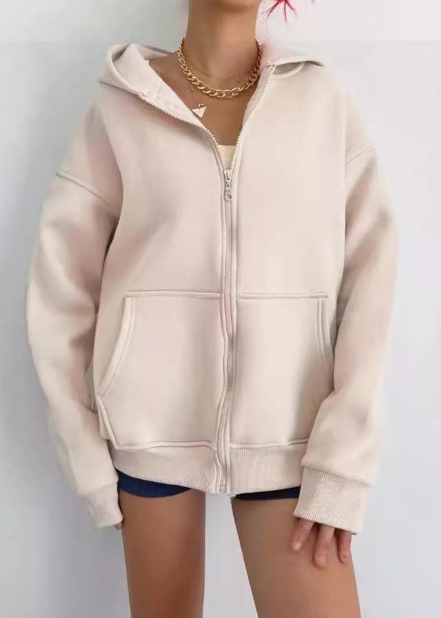Well Tailored Cardigan with a Graceful Silhouette