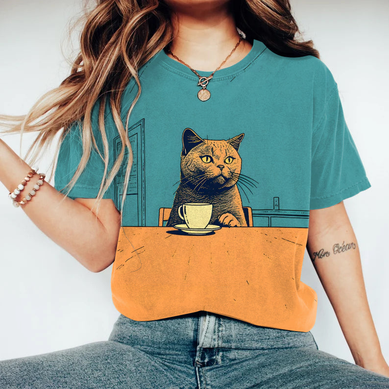 Elegantly Designed T-Shirt