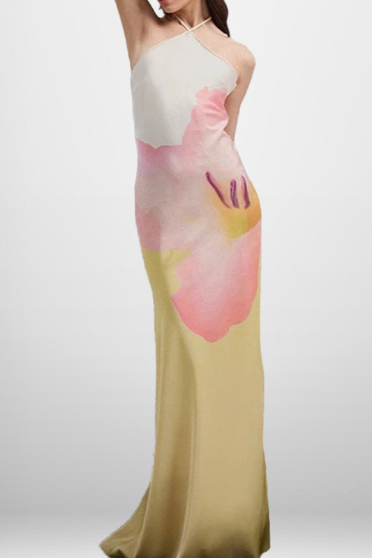Classic Designed Dress
