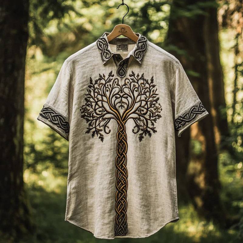 Gracefully Designed Shirt