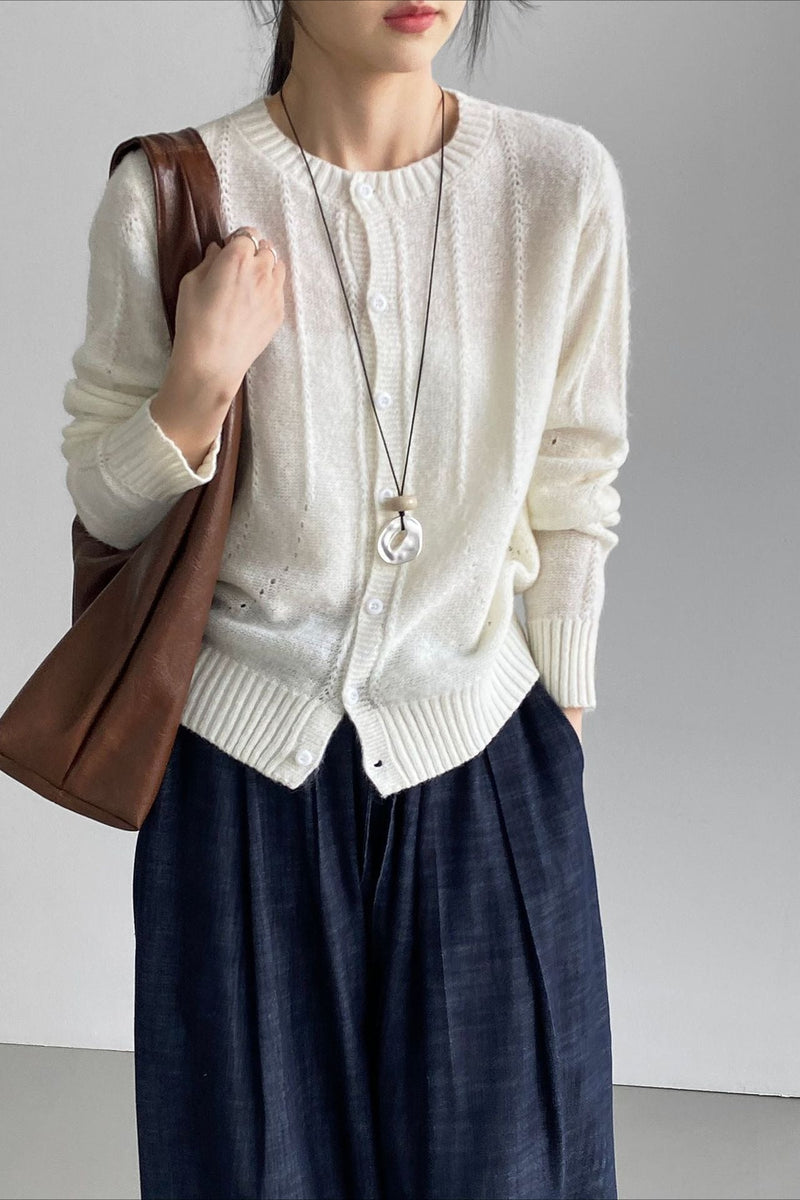 Beautifully Crafted Cardigan