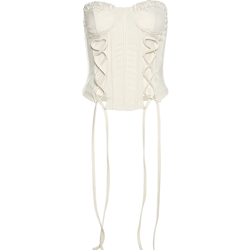 Vintage Inspired Top with a Contemporary Edge