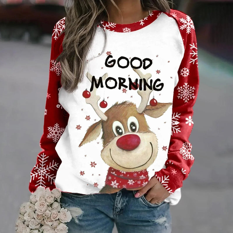 Classic Designed Sweater