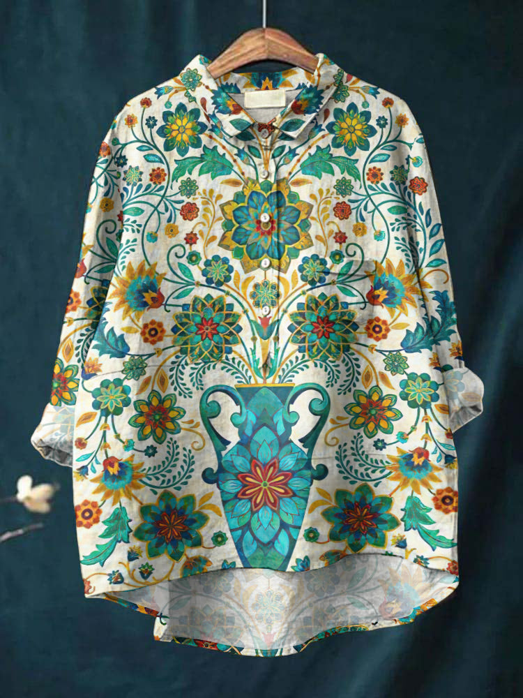 Gracefully Designed Shirt