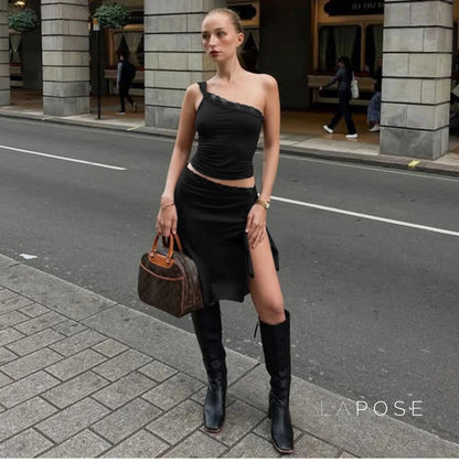 Sophisticated Garment with a Clean Classic Look
