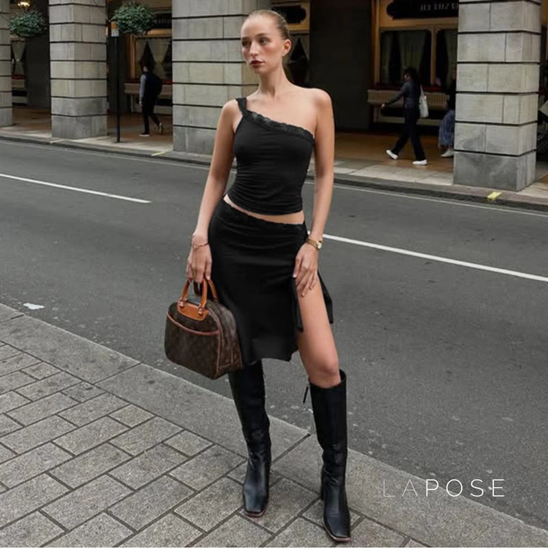Sophisticated Garment with a Clean Classic Look