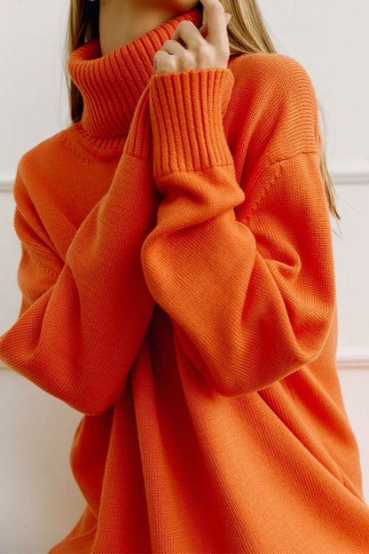 Classic Designed Sweater