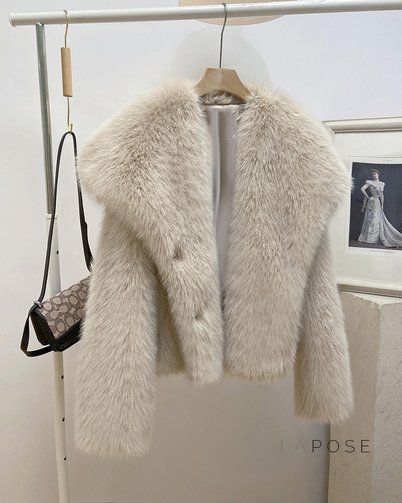 Beautifully Balanced Coat with Timeless Character