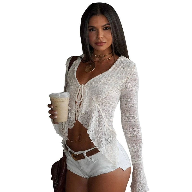 Sophisticated Top with a Clean Classic Look