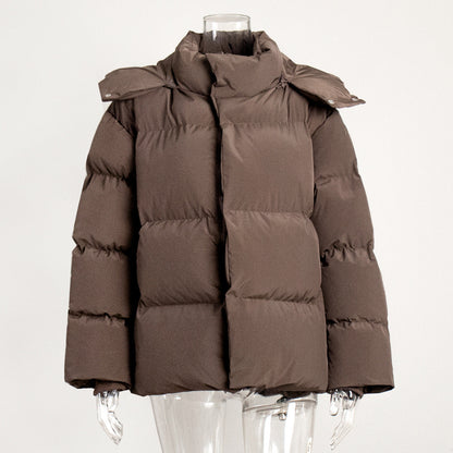 Gracefully Styled Coat for Any Occasion