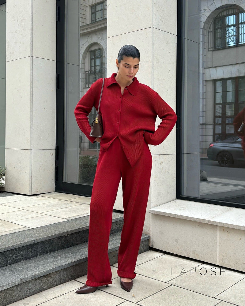Polished Garment with an Effortless Classic Look