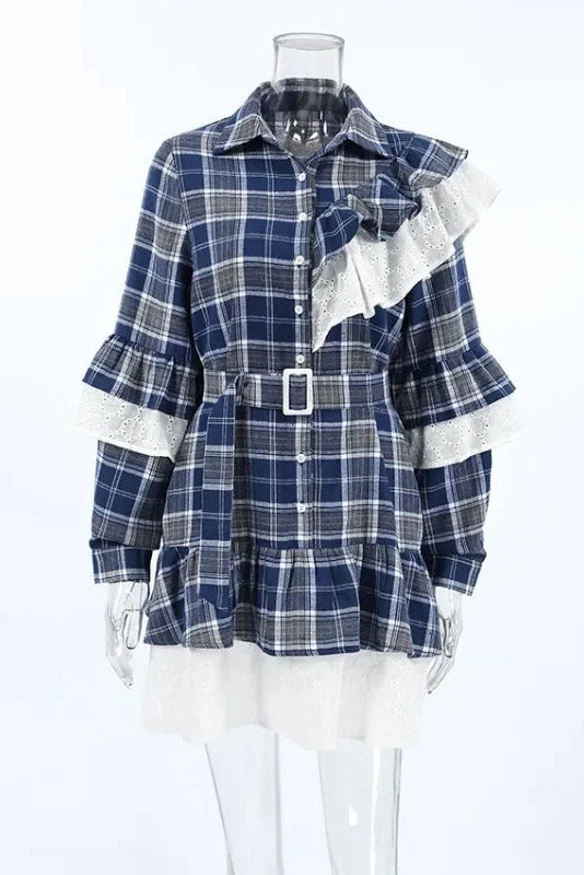 Polished Dress with an Effortless Classic Look
