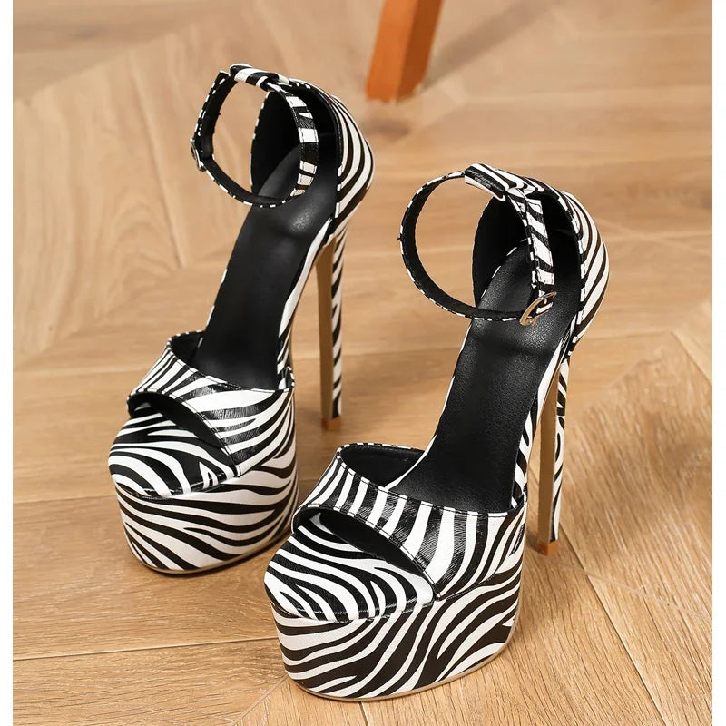 Beautifully Crafted Heels in a Classic Style