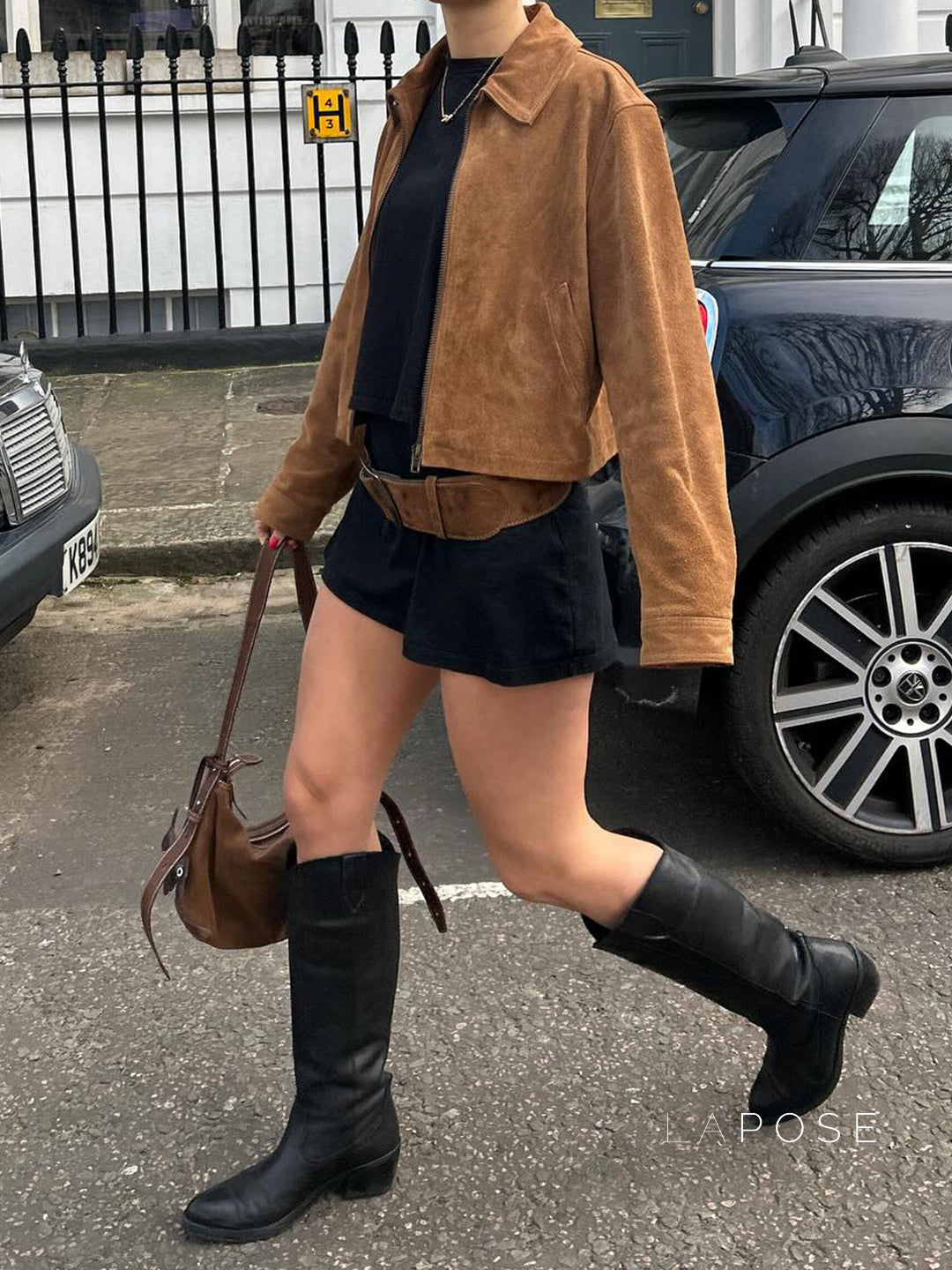 Polished Jacket with an Effortless Classic Look