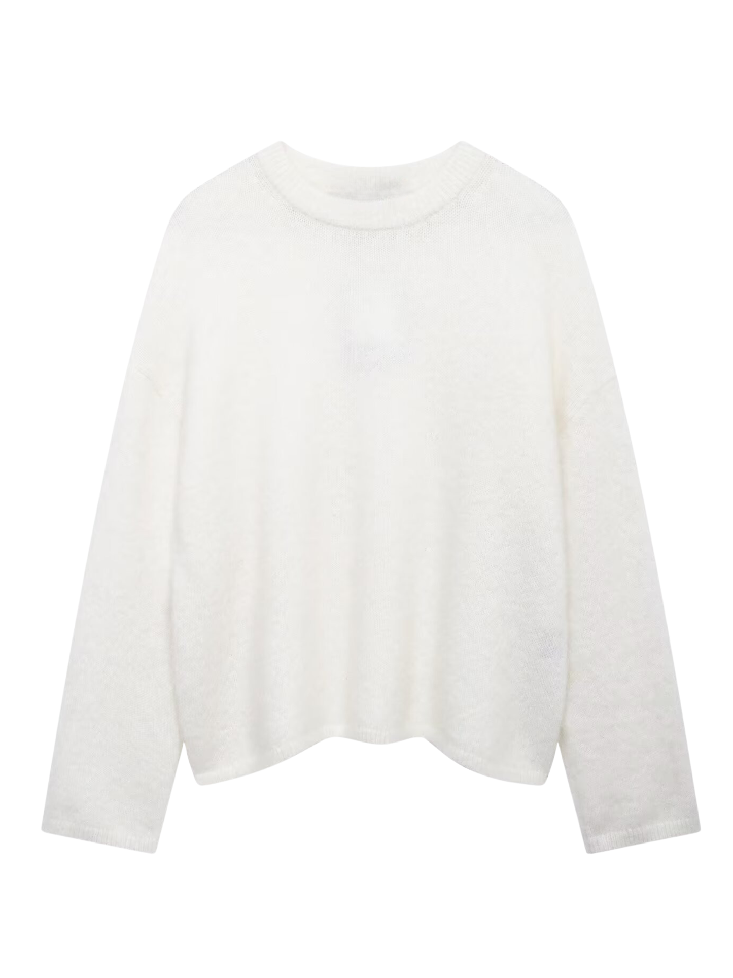 Beautifully Balanced Sweater with Timeless Character