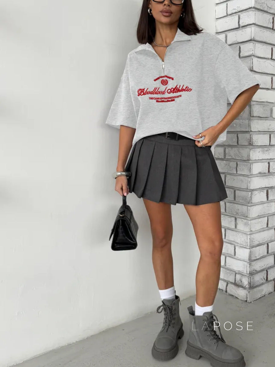 Polished Garment with an Effortless Classic Look