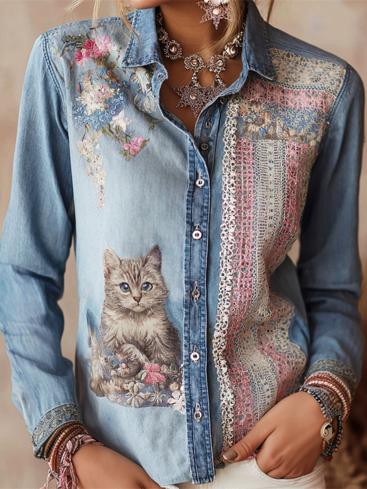 Classic Designed Shirt