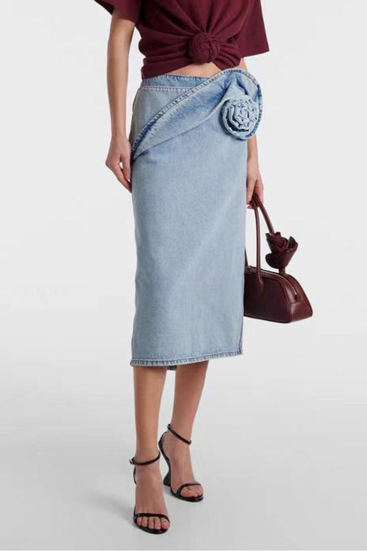 Gracefully Designed Garment