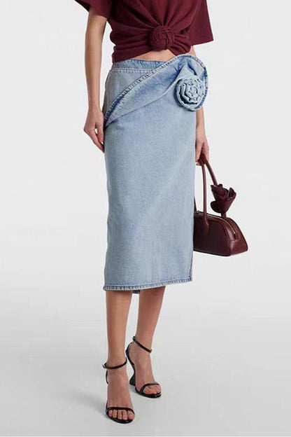 Gracefully Designed Garment