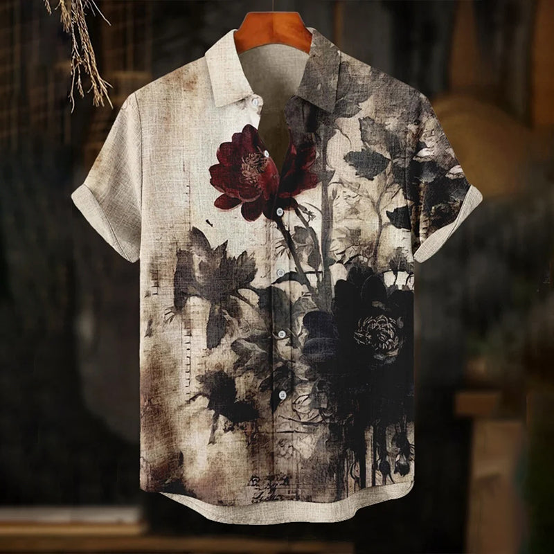 Gracefully Designed Shirt