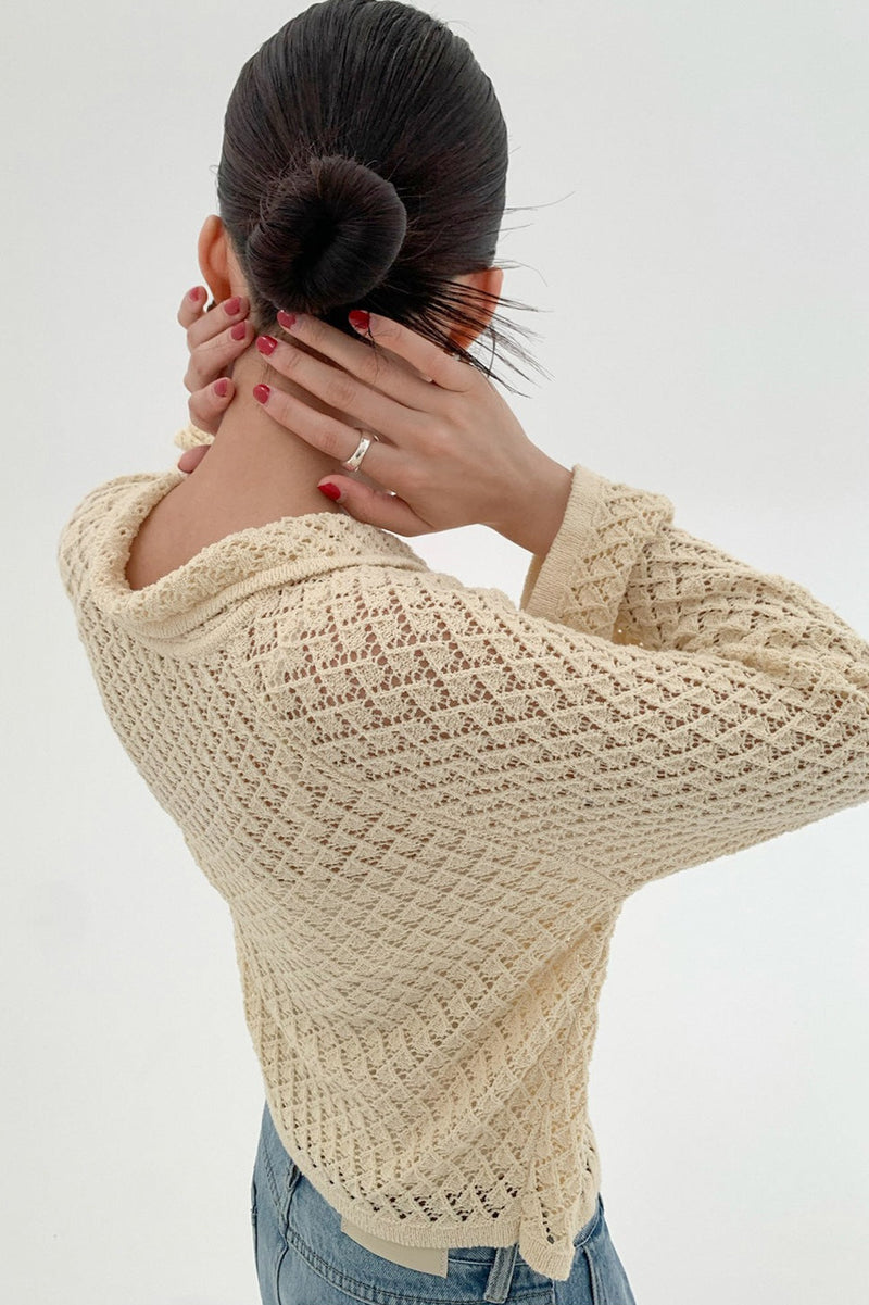 Classic Vintage Cardigan