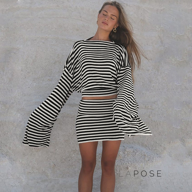 Sophisticated Garment with a Clean Classic Look