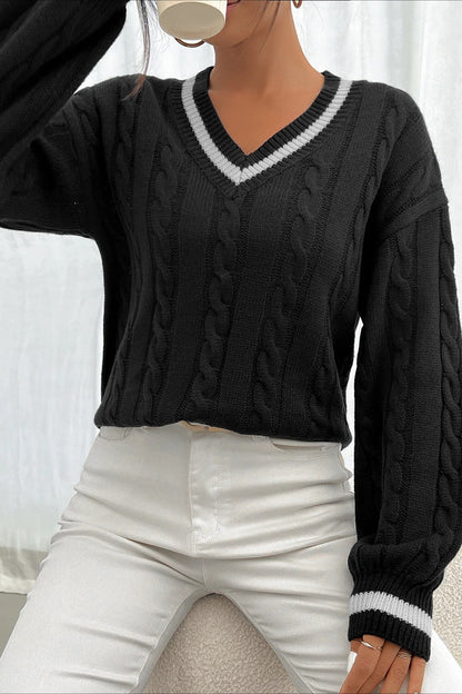Thoughtfully Designed Sweater