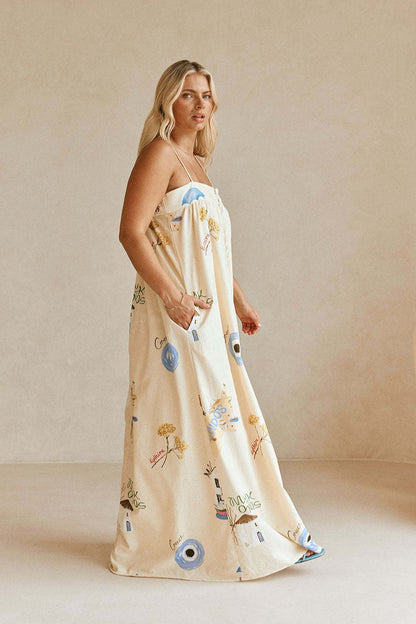 Beautifully Balanced Dress with Timeless Character