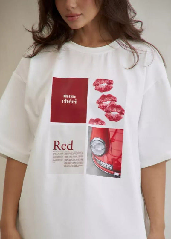 Polished T-Shirt with an Effortless Classic Look