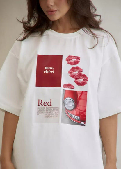 Polished T-Shirt with an Effortless Classic Look
